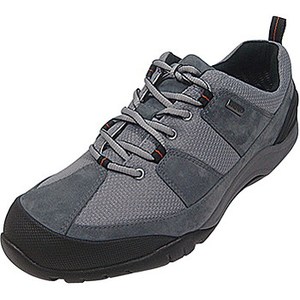 ROCKPORT （ロックポート） アルディアズ Men's 7.0／25.0cm グレー×ブラック