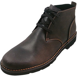 ROCKPORT （ロックポート） アッパーキャノン Men's 7.5／25.5cm ダークブラウン