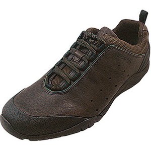 ROCKPORT （ロックポート） バーシャ Men's 7.5／25.5cm ダークブラウン×ブラック