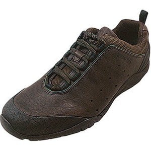 ROCKPORT （ロックポート） バーシャ Men's 9.0／27.0cm ダークブラウン×ブラック