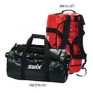 SWIX（スウィックス） スモールダッフル 35L 900（レッド）