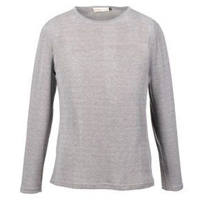 Fox Fire（フォックスファイヤー） QDウールクルーネック Men's M 020（グレー）