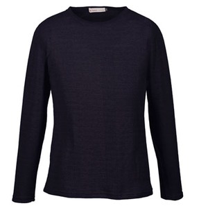 Fox Fire（フォックスファイヤー） QDウールクルーネック Men's M 046（ネイビー）