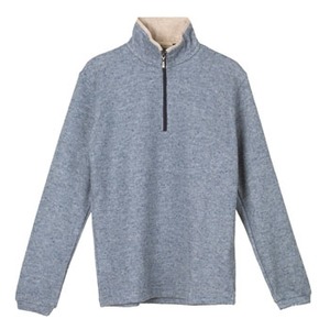 Fox Fire（フォックスファイヤー） サーマスタット（R）ジャズネップジップアップ Men's L 048（ブルーグレー）