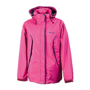 Fox Fire（フォックスファイヤー） エアロポーラス（R）FWデイトナジャケット Women's L 049（ラズベリー）