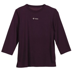 Fox Fire（フォックスファイヤー） トランスウェット（R）ミニロゴTシャツ7／S Women's S 093（パープル）