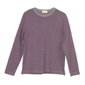 Fox Fire（フォックスファイヤー） QDCボーダークルーL／S Women's S 093（パープル）