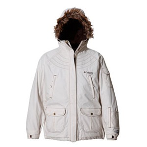 Columbia（コロンビア） マコーワージャケット Women's L 139（Winter White）