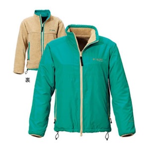 Columbia（コロンビア） モンテリッジリバーシブルジャケット Women's M 922（Sea Turtle）