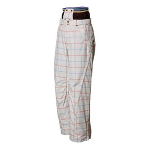 Columbia（コロンビア） マコーワーパンツ Women's XL 101（White Check）