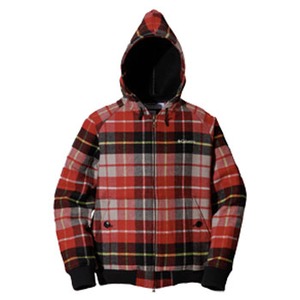 Columbia（コロンビア） アデラスジャケット Men's L 601（Barn Red Check）