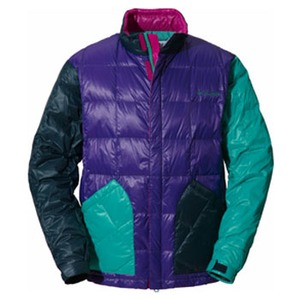 Columbia（コロンビア） ネブドームジャケット Men's L 559（UW Purple Multi）