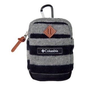 Columbia（コロンビア） キュリンフリースポーチ One Size 010（Black）