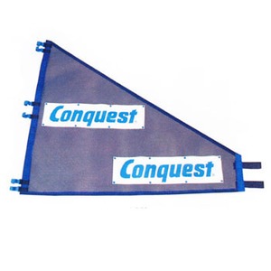 Conquest（コンケスト） スノーボードSL／GSL兼用 ネットフラッグ 700（ブルー）