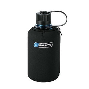 nalgene（ナルゲン） 細口0.5Lボトル用 ソフトケース Black