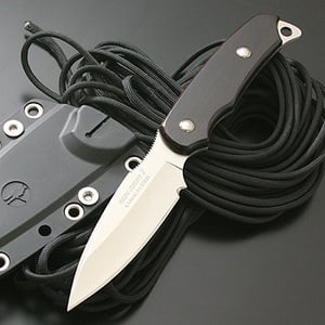 G・サカイ ニューキャンプミニ包丁 SABI KNIFE-2 ワンセレ ワンセレ（単波刃）