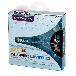 サンヨーナイロン GT-R  N-Spec リミテッド 100m  4LB