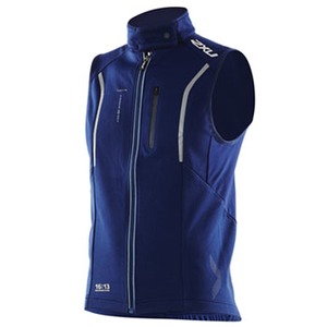 2XU（ツー・タイムズ・ユー） Membrane Cycle Vest Men's XXL BLS×BLS