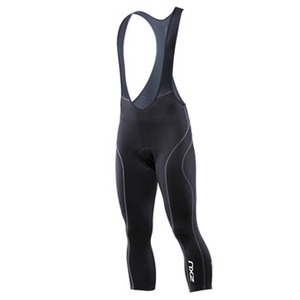 2XU（ツー・タイムズ・ユー） 3／4 Thermal Cycle Tights Men's XS BLK×BLK