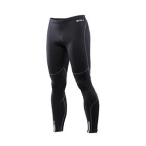 2XU（ツー・タイムズ・ユー） Thermal Run Tight Men's XS BLK×BLK