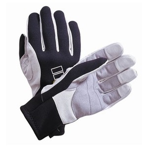Gill（ギル） Neoprene Glove S Grey×Black