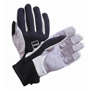Gill（ギル） Neoprene Glove M Grey×Black