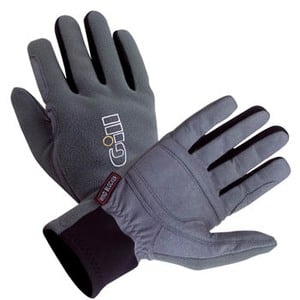 Gill（ギル） Matrix Glove XL Graphite