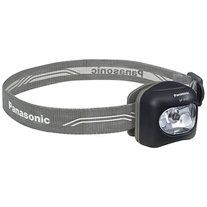 パナソニック（Panasonic） LED防滴ヘッドランプ 黒