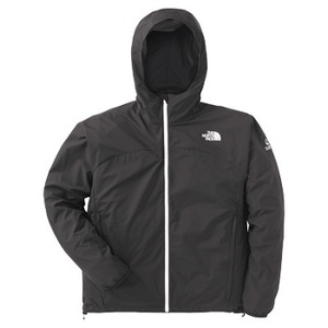 THE NORTH FACE（ザ・ノースフェイス） SWALLOWTAIL HOODIE Men's XXL K（ブラック）