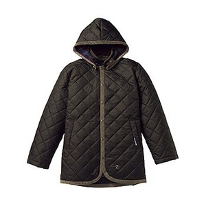 FJALL RAVEN（フェールラーベン） ピンソニックコート L 47（ダークブラウン）