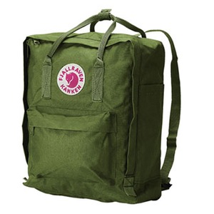 FJALL RAVEN（フェールラーベン） カンケンミニ 7L 641（グラスホッパー）