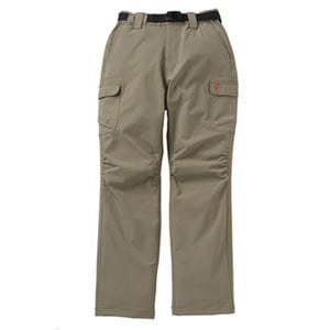 FJALL RAVEN（フェールラーベン） ストレッチカーゴレディースパンツ L 52（セージグリーン）