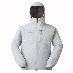 MAMMUT（マムート） WINDSTOPPER Compact Jackt M 707（frost）