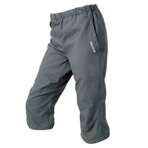 Marmot（マーモット） WINDSHELL 3／4 PANT S MGRY（メタルグレー）