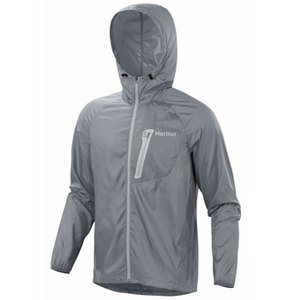 Marmot（マーモット） TRAIL WIND HOODY S 1185（グラナイト）