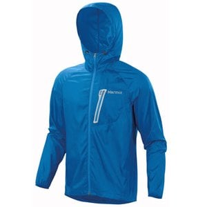 Marmot（マーモット） TRAIL WIND HOODY S 2645（ベーパーブルー）