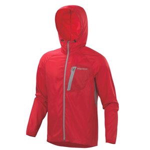 Marmot（マーモット） TRAIL WIND HOODY S 6130（カーディナル）