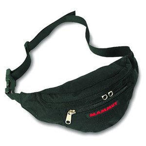 MAMMUT（マムート） BumBag M M 0001（black）