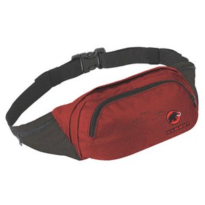 MAMMUT（マムート） Topo Bumbag 3 3L 3060（red earth）