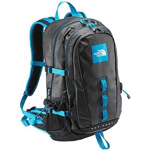 THE NORTH FACE（ザ・ノースフェイス） BC Hot Shot 30L KL（ブラック／ルイーブルー）