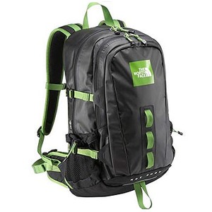 THE NORTH FACE（ザ・ノースフェイス） BC Hot Shot 30L KS（ブラック×スコッティッシュモスグリーン）