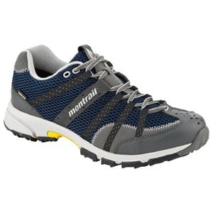 montrail（モントレイル） メンズ・マウンテンマゾヒストGTX 8／26cm 482（CLASSIC NAVY／SUNSHINE