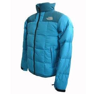 THE NORTH FACE （ザ・ノースフェイス） LHOTSE JACEKT Women’s S DQ（ディープターコイズ）