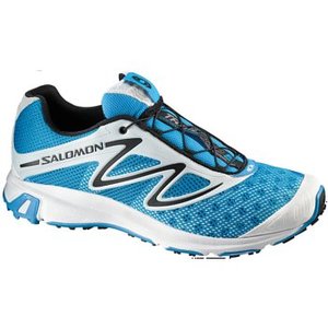 SALOMON（サロモン） Trail Pro 5 9.5／28cm プロセスブルーX／ケイン／ブラック