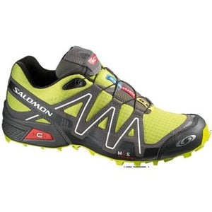 SALOMON（サロモン） SpeedCross 2 10.5／29cm スプラウトグリーン／オートバーン／ブラック