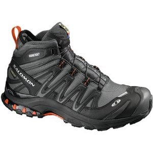 SALOMON（サロモン） XA PRO 3D MID GTX ULTRA 8.5／27cm デトロイト／ブラック／エックスゲームズX