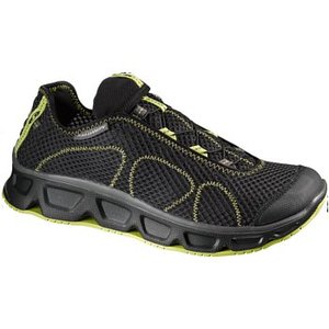 SALOMON（サロモン） RX Travel 8.5／27cm ブラック／ブラック／スプラウトグリーン