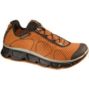 SALOMON（サロモン） RX Travel 7.5／26cm ジンジャーTM／アブソルートブラウンX／サンド