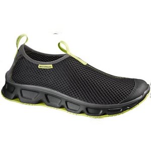 SALOMON（サロモン） RX moc 6.5／25cm ブラック／ブラック／スプラウトグリーン