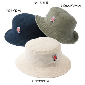 FJALL RAVEN（フェールラーベン） ウォッシュドコットンハット L 11（ナチュラル）